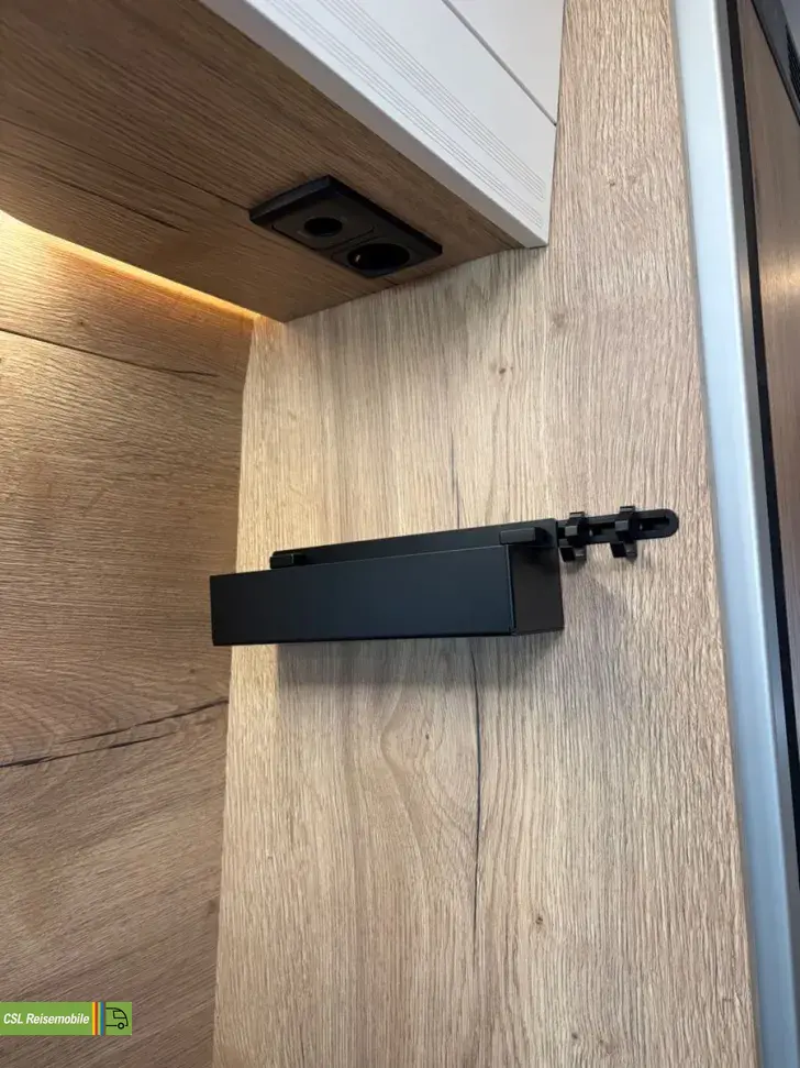 Fahrzeugbild Clever Runner 636 Active - Hubbett - Markise - Solar #46