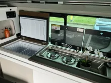 Fahrzeugbild Etrusco Urban Camper 5.0 XR 130 PS / Renault Trafic #12