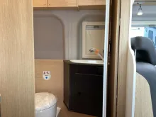 Fahrzeugbild Sunlight CLIFF 590 4x4 Adventure Edition #12