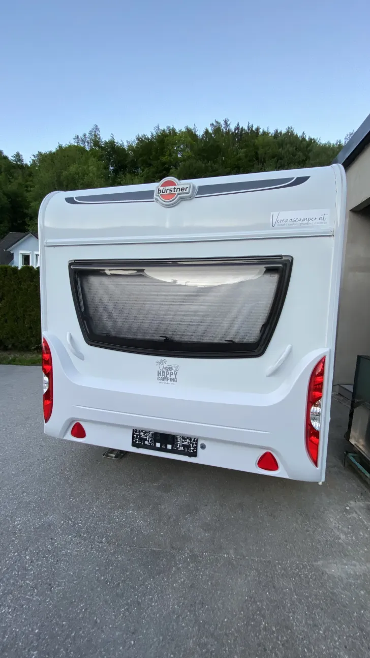 Fahrzeugbild Bürstner Averso Plus 520 TL Top gepflegt #3