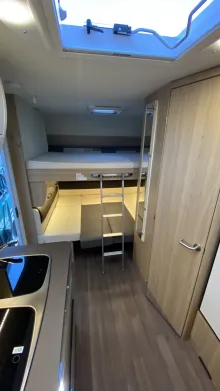 Fahrzeugbild Bürstner Averso Plus 520 TL Top gepflegt #7