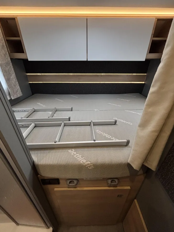 Fahrzeugbild Dethleffs XL Family A 7872-2 #21