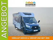 Fahrzeugbild Carado Edition25 T Ford 338 HUBBETT|FAHRRADTRÄGER|NAVI #1
