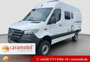 Bild Camper Van Grand Canyon S 600