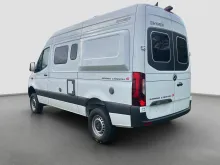Fahrzeugbild Hymer Grand Canyon S 600 Allrad/Ausstattung Premium #3
