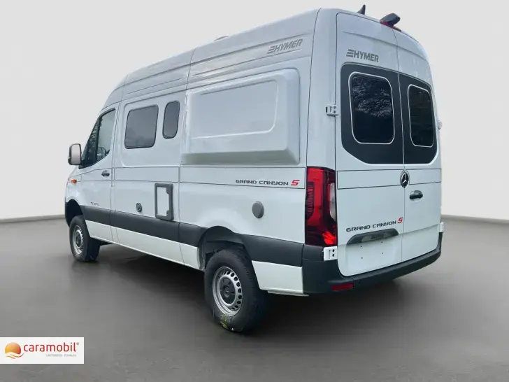 Fahrzeugbild Hymer Grand Canyon S 600 Allrad/Ausstattung Premium #3