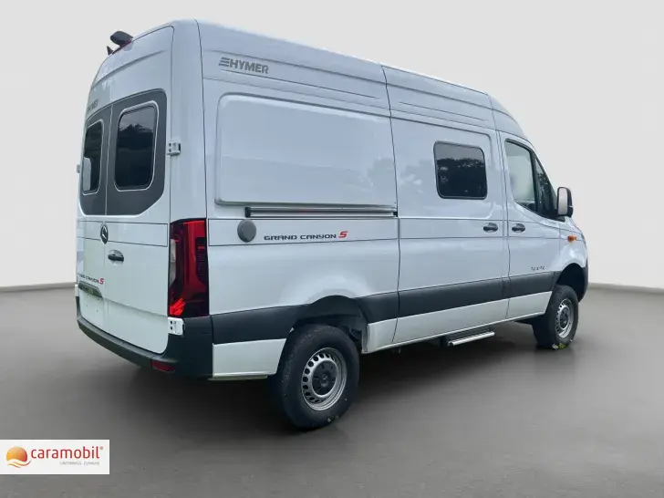 Fahrzeugbild Hymer Grand Canyon S 600 Allrad/Ausstattung Premium #4