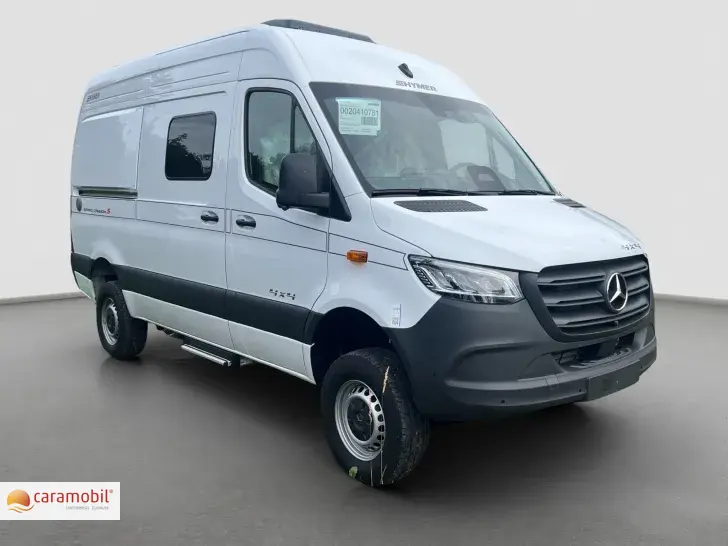 Fahrzeugbild Hymer Grand Canyon S 600 Allrad/Ausstattung Premium #5