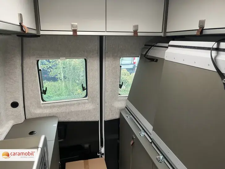Fahrzeugbild Hymer Grand Canyon S 600 Allrad/Ausstattung Premium #11