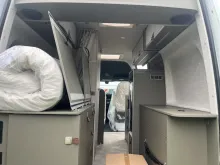 Fahrzeugbild Hymer Grand Canyon S 600 Allrad/Ausstattung Premium #13