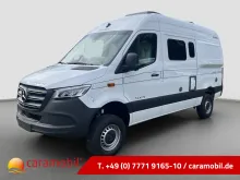 Fahrzeugbild Hymer Grand Canyon S 600 Ausstattung Premium #1