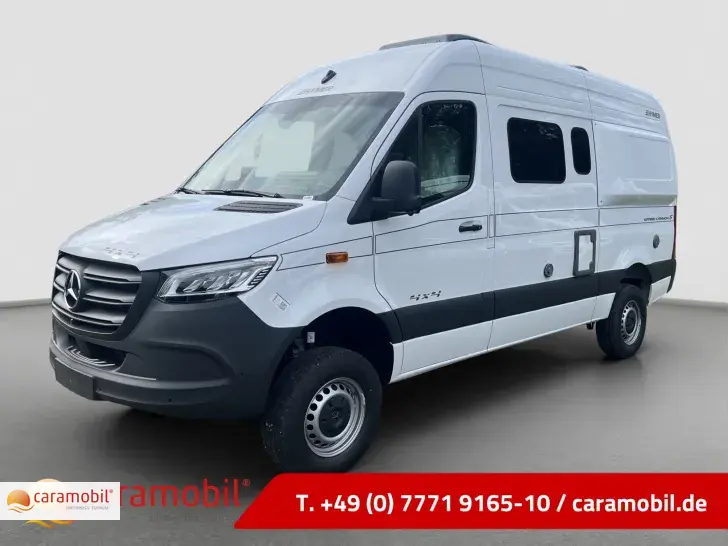 Fahrzeugbild Hymer Grand Canyon S 600 Ausstattung Premium #1