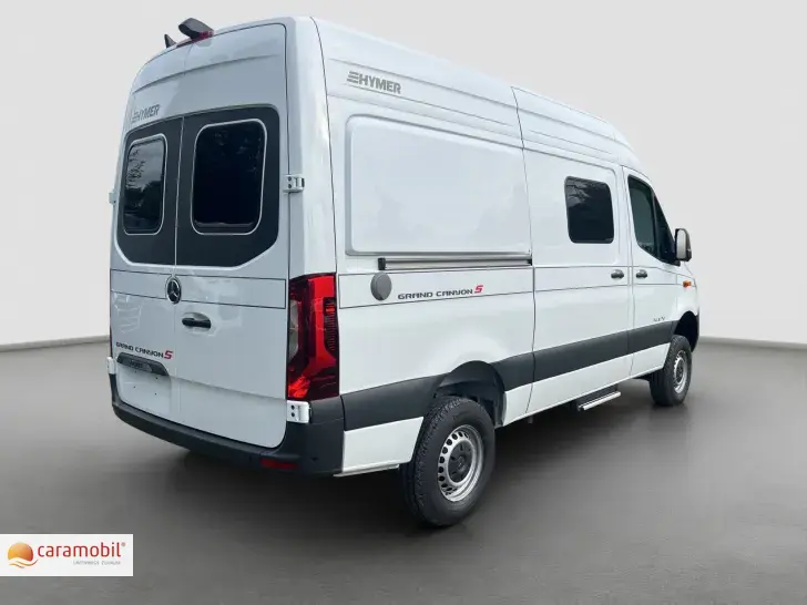 Fahrzeugbild Hymer Grand Canyon S 600 Ausstattung Premium #4
