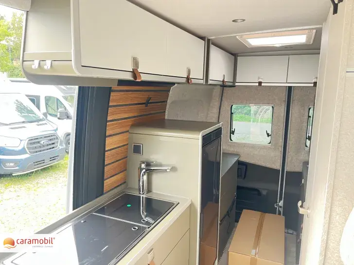 Fahrzeugbild Hymer Grand Canyon S 600 Ausstattung Premium #10
