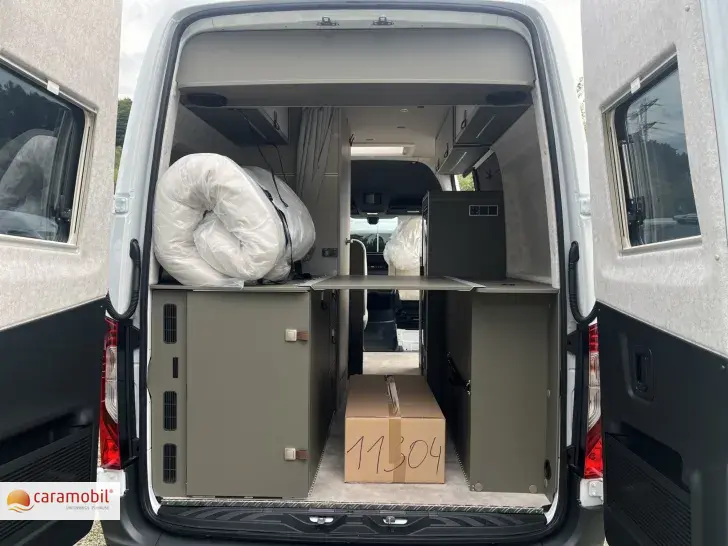 Fahrzeugbild Hymer Grand Canyon S 600 Ausstattung Premium #14