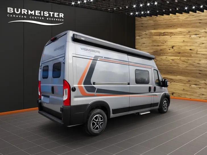 Fahrzeugbild Weinsberg CaraBus EDITION FIRE 600 DQ Sie sparen 7.459,-! #4