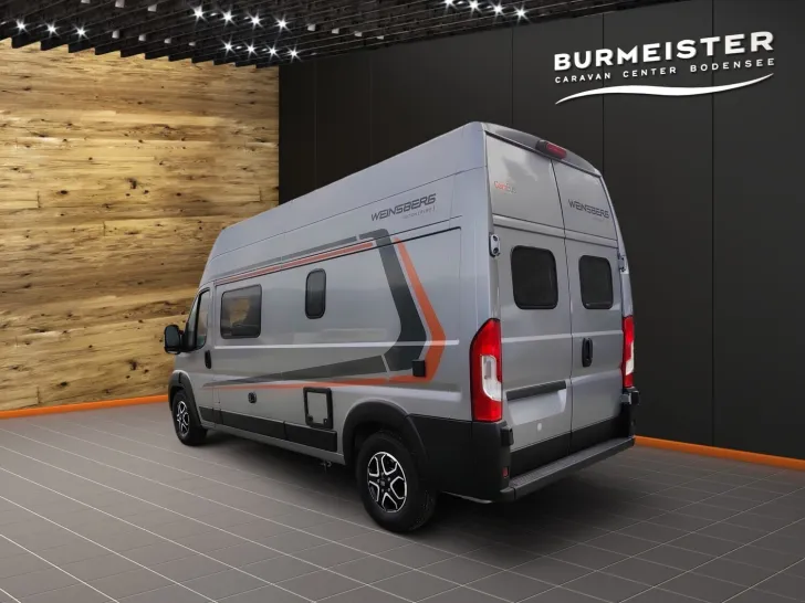 Fahrzeugbild Weinsberg CaraBus EDITION FIRE 600 DQ Sie sparen 7.459,-! #5