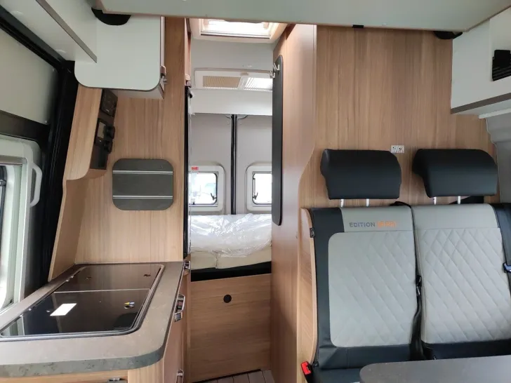 Fahrzeugbild Weinsberg CaraBus EDITION FIRE 600 DQ Sie sparen 7.459,-! #20