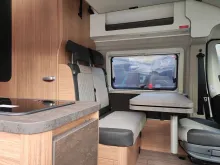 Fahrzeugbild Weinsberg CaraBus EDITION FIRE 600 DQ Sie sparen 7.459,-! #23