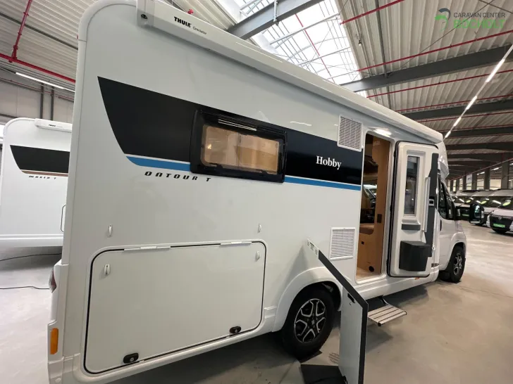 Fahrzeugbild Hobby Ontour T 700 FH Modell 2026 / Adaptiver Tempomat #9
