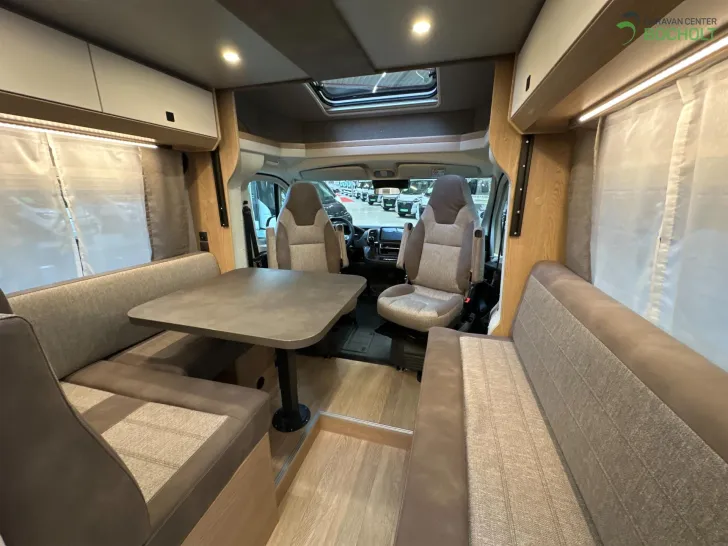 Fahrzeugbild Hobby Ontour T 700 FH Modell 2026 / Adaptiver Tempomat #13