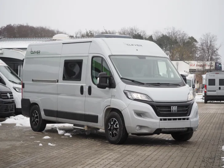 Fahrzeugbild Clever Celebration Black Edition, Tageszulassung ! #3