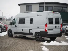 Fahrzeugbild Clever Celebration Black Edition, Tageszulassung ! #4