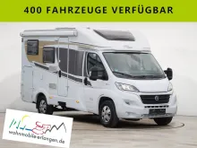 Fahrzeugbild Carado T 132, Solar, Lithium, SAT TV, Wechselr., uvm. ! #2