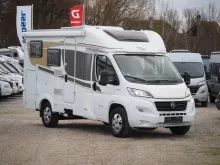 Fahrzeugbild Carado T 132, Solar, Lithium, SAT TV, Wechselr., uvm. ! #3