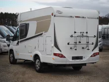 Fahrzeugbild Carado T 132, Solar, Lithium, SAT TV, Wechselr., uvm. ! #4