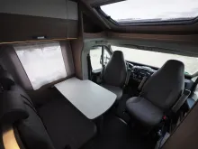 Fahrzeugbild Carado T 132, Solar, Lithium, SAT TV, Wechselr., uvm. ! #6