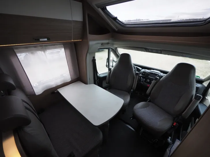 Fahrzeugbild Carado T 132, Solar, Lithium, SAT TV, Wechselr., uvm. ! #6