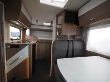 Fahrzeugbild Carado T 132, Solar, Lithium, SAT TV, Wechselr., uvm. ! #7