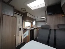 Fahrzeugbild Carado T 132, Solar, Lithium, SAT TV, Wechselr., uvm. ! #8