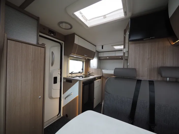 Fahrzeugbild Carado T 132, Solar, Lithium, SAT TV, Wechselr., uvm. ! #8