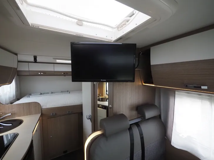 Fahrzeugbild Carado T 132, Solar, Lithium, SAT TV, Wechselr., uvm. ! #10