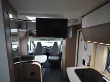 Fahrzeugbild Carado T 132, Solar, Lithium, SAT TV, Wechselr., uvm. ! #11