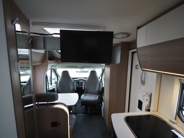 Fahrzeugbild Carado T 132, Solar, Lithium, SAT TV, Wechselr., uvm. ! #11