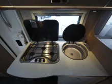 Fahrzeugbild Carado T 132, Solar, Lithium, SAT TV, Wechselr., uvm. ! #12