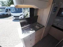 Fahrzeugbild Clever Celebration, Truma D/E, Schwenkbad, Tageszul. #9