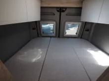 Fahrzeugbild Clever Celebration, Truma D/E, Schwenkbad, Tageszul. #12