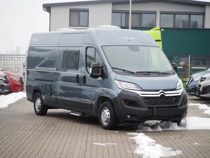 Fahrzeugbild Clever Drive 600, Tageszulassung-Verkaufsaktion ! #3