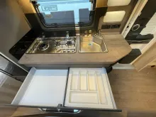 Fahrzeugbild Hobby De Luxe 540 KMFe IC-Line MJ2026 #13