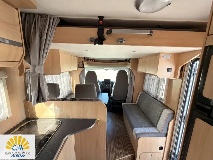 Fahrzeugbild Sunlight T 64 Fahrzeug im Kundenauftrag #6