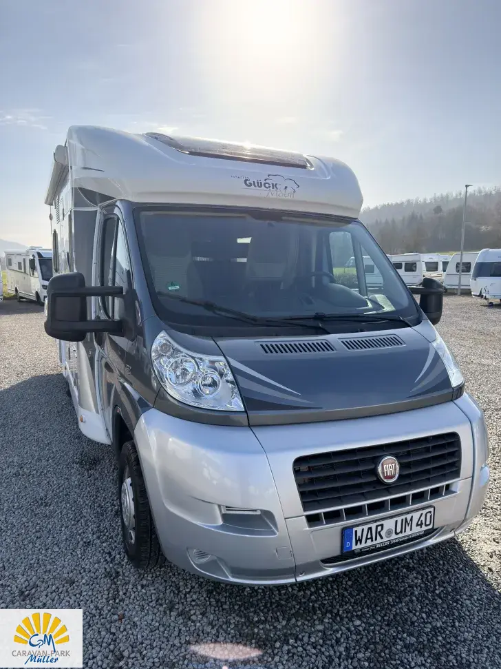 Fahrzeugbild Sunlight T 64 Fahrzeug im Kundenauftrag #1