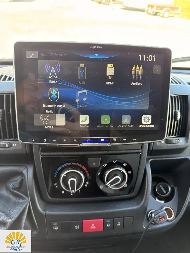 Fahrzeugbild Sunlight T 64 Fahrzeug im Kundenauftrag #8