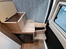 Fahrzeugbild Carado pro CV 541 Automatik, Rahmenfenster #18