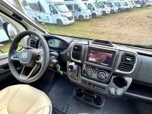 Fahrzeugbild Bürstner B66 TD 690 HUBBETT|LEDER|NAV+RFK|MARKISE|LITHIUM #7