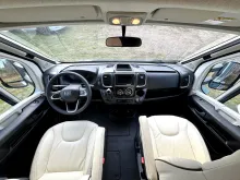 Fahrzeugbild Bürstner B66 TD 690 HUBBETT|LEDER|NAV+RFK|MARKISE|LITHIUM #8