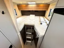 Fahrzeugbild Bürstner B66 TD 690 HUBBETT|LEDER|NAV+RFK|MARKISE|LITHIUM #18